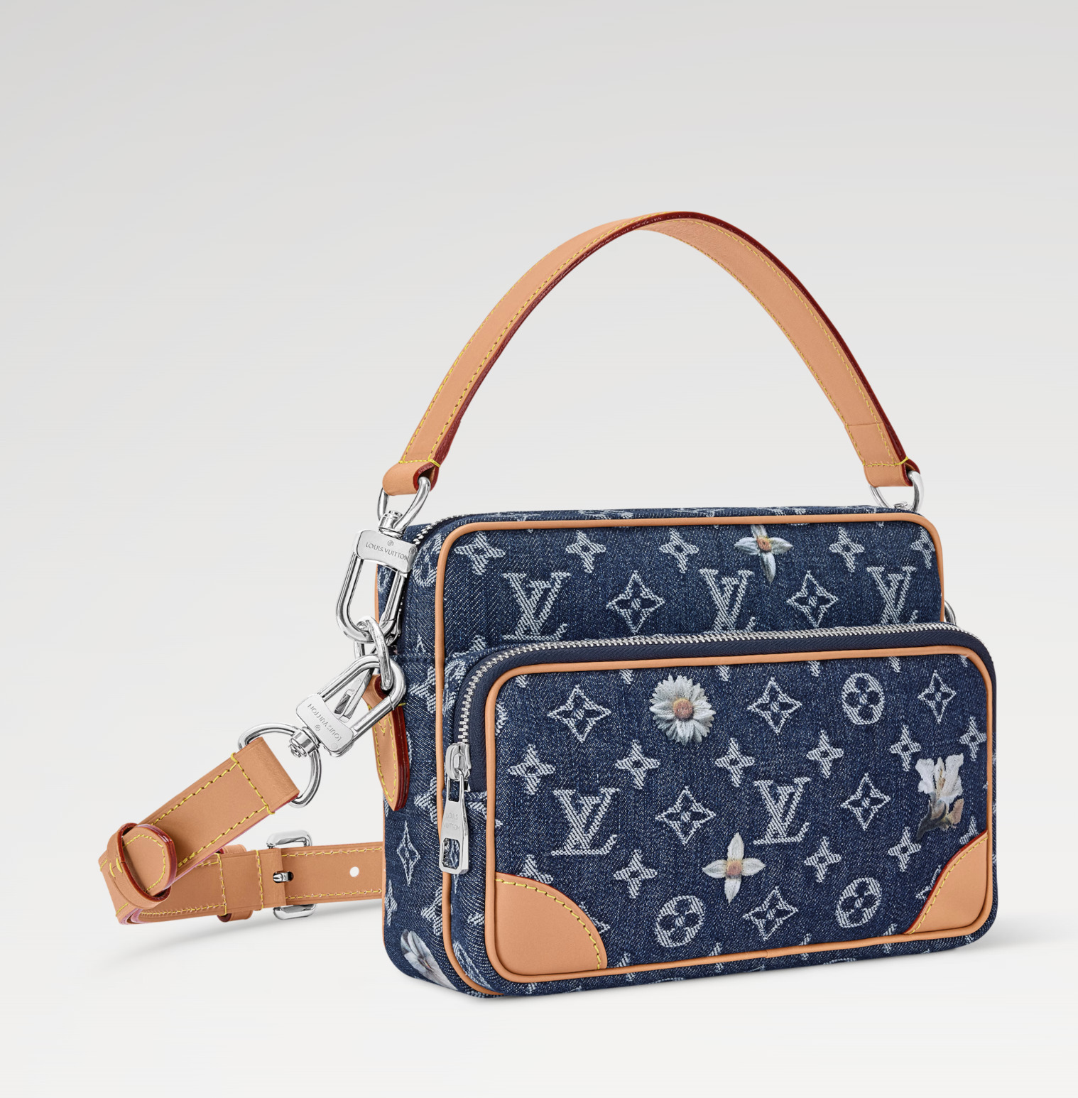 どんな装いにも馴染む【Louis Vuitton】ナイル