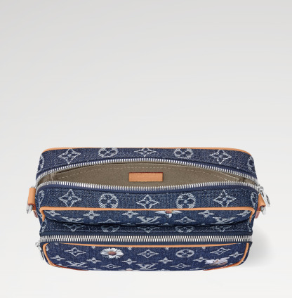 どんな装いにも馴染む【Louis Vuitton】ナイル