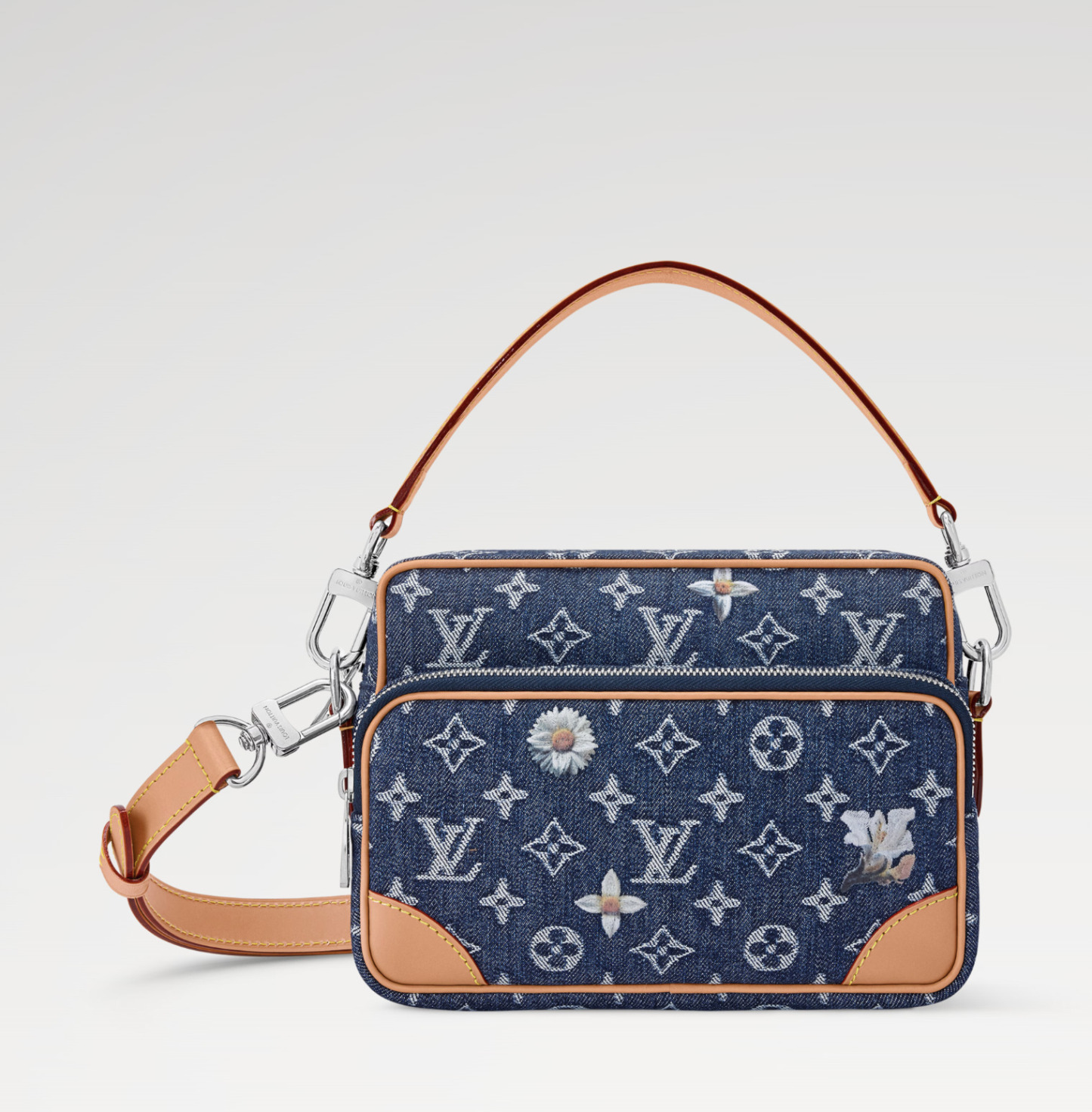 どんな装いにも馴染む【Louis Vuitton】ナイル