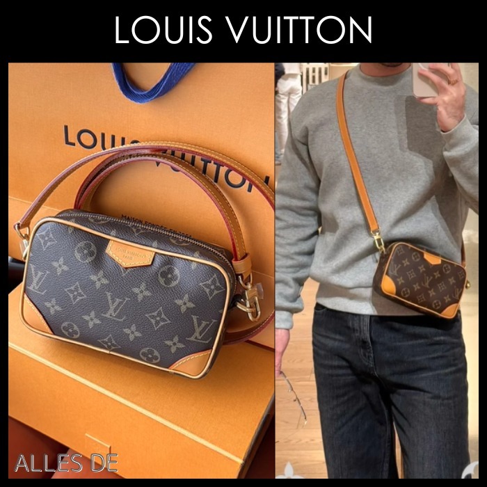 【25SS】LOUIS VUITTON トロカデロ ウェアラブル ウォレット