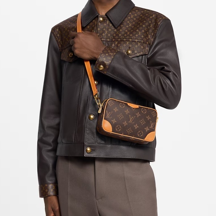 【25SS】LOUIS VUITTON トロカデロ ウェアラブル ウォレット