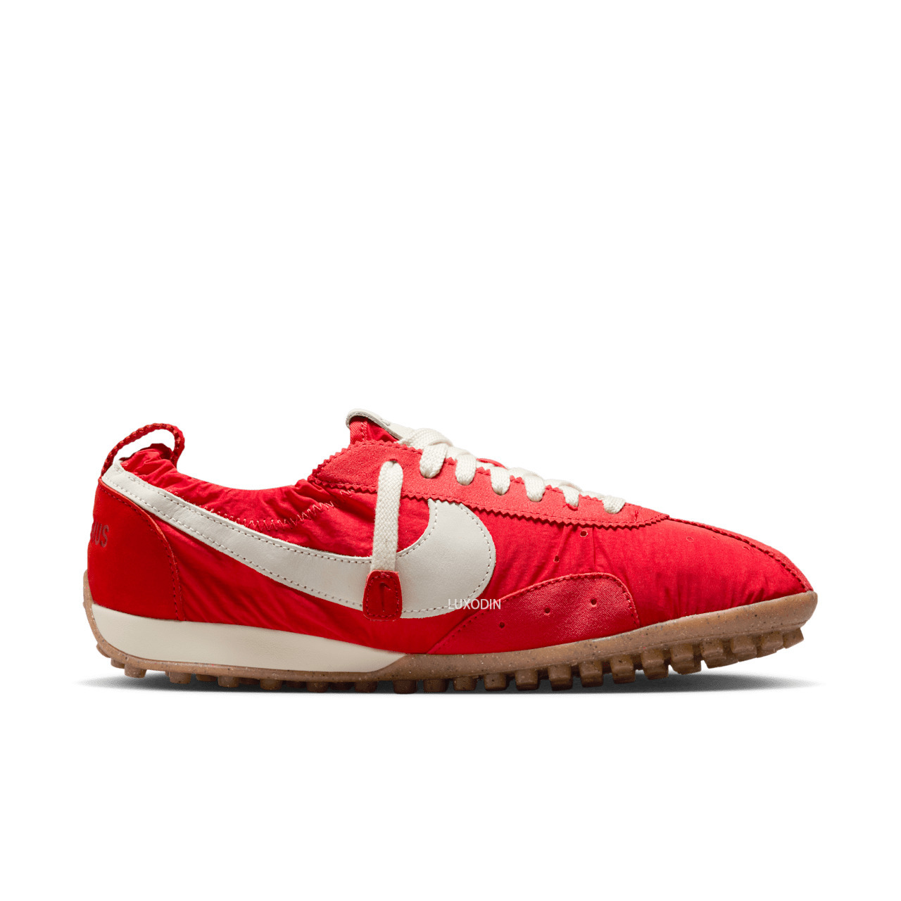 Nike x Jacquemus Moon Shoe SP University Red Cashmere