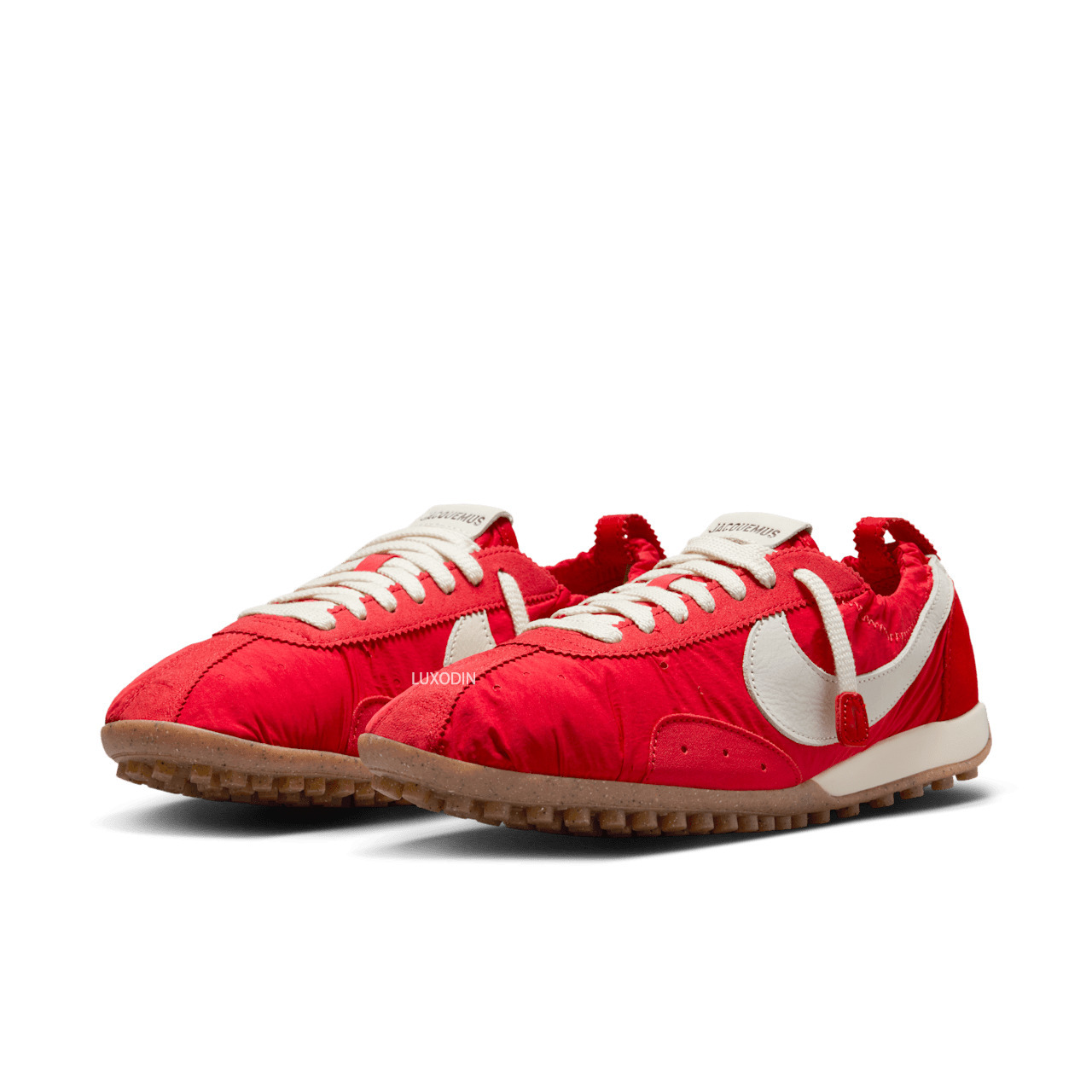 Nike x Jacquemus Moon Shoe SP University Red Cashmere