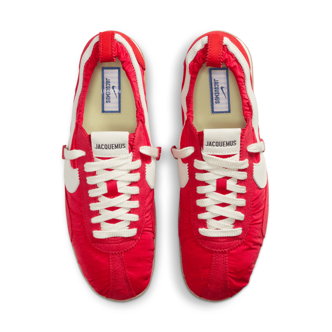 Nike x Jacquemus Moon Shoe SP University Red Cashmere