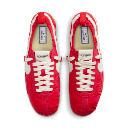 Nike x Jacquemus Moon Shoe SP University Red Cashmere