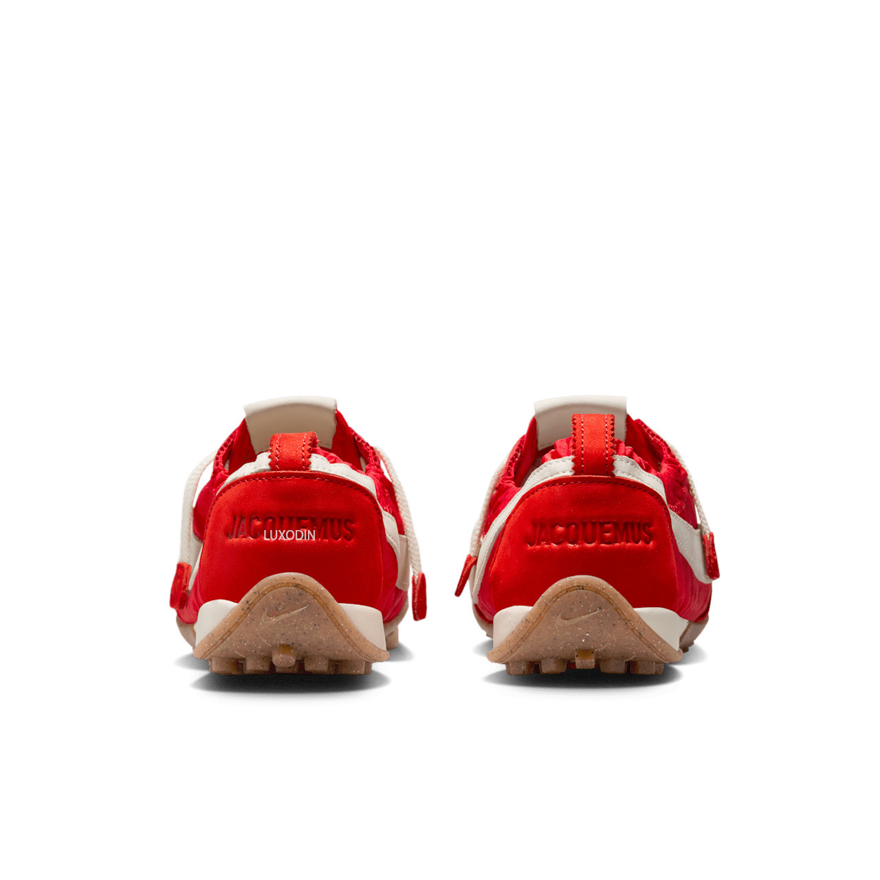Nike x Jacquemus Moon Shoe SP University Red Cashmere