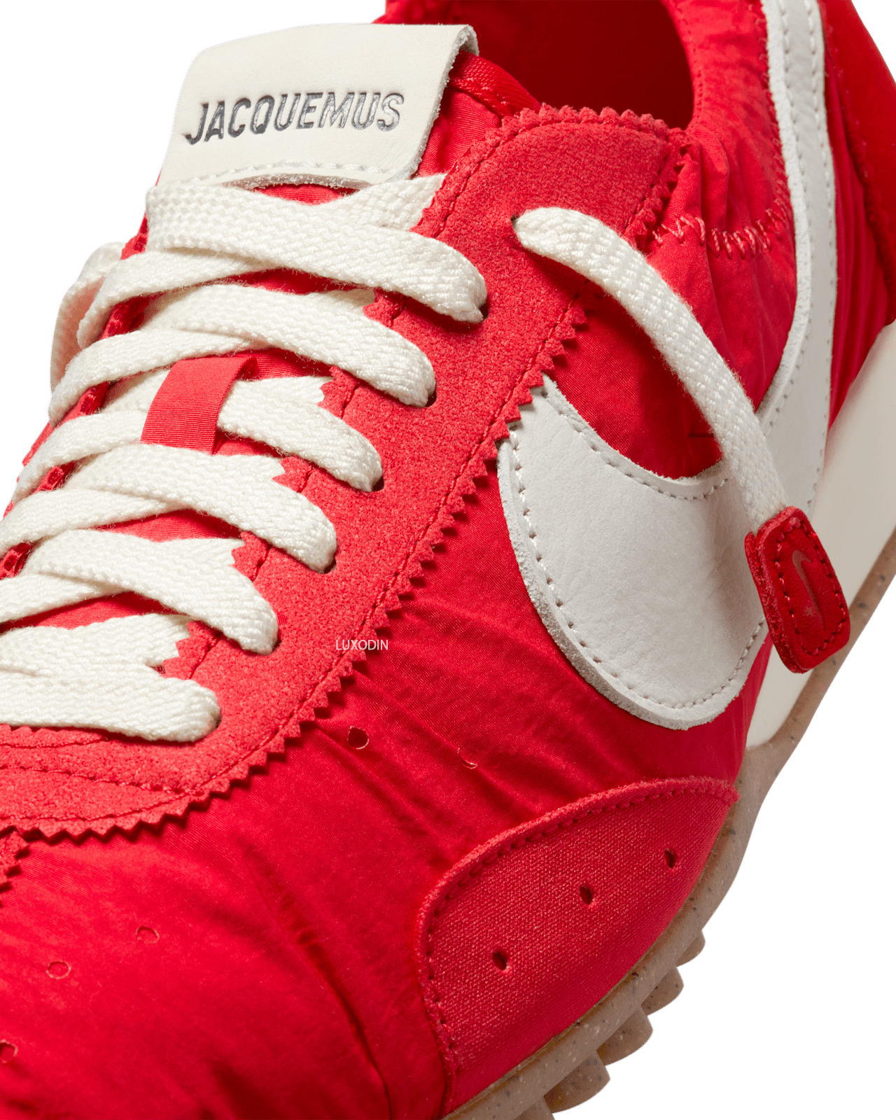 Nike x Jacquemus Moon Shoe SP University Red Cashmere