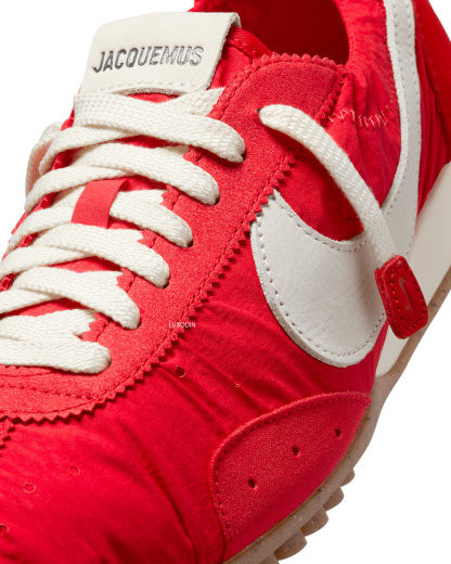 Nike x Jacquemus Moon Shoe SP University Red Cashmere