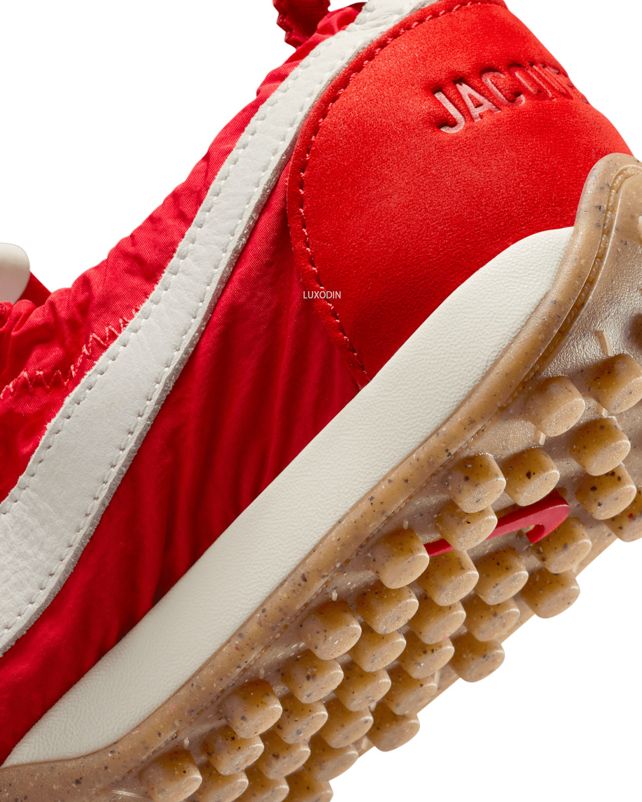 Nike x Jacquemus Moon Shoe SP University Red Cashmere