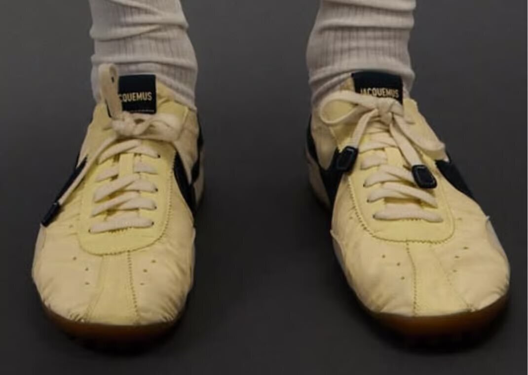【Nike x Jacquemus Moon Shoe】 SP Alabaster★正規品★