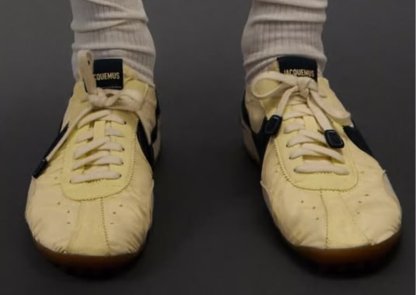 【Nike x Jacquemus Moon Shoe】 SP Alabaster★正規品★