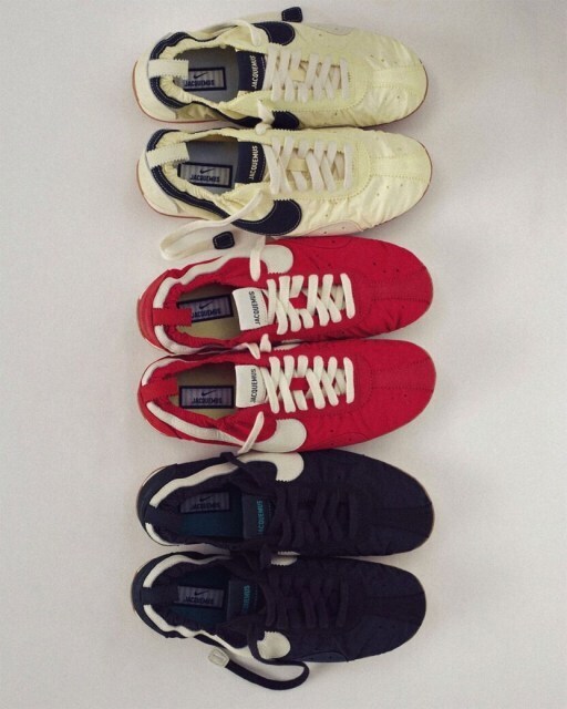 【Nike x Jacquemus Moon Shoe】 SP Alabaster★正規品★