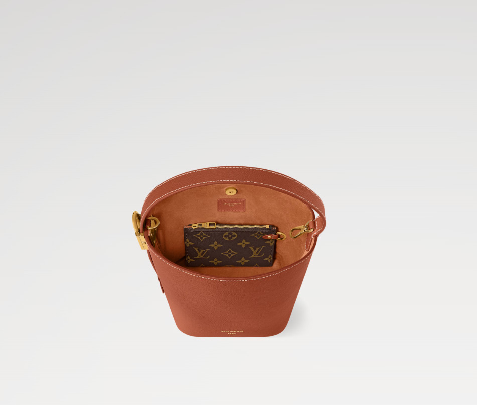 【安心国内】Louis Vuitton　ロウキー オール イン BB