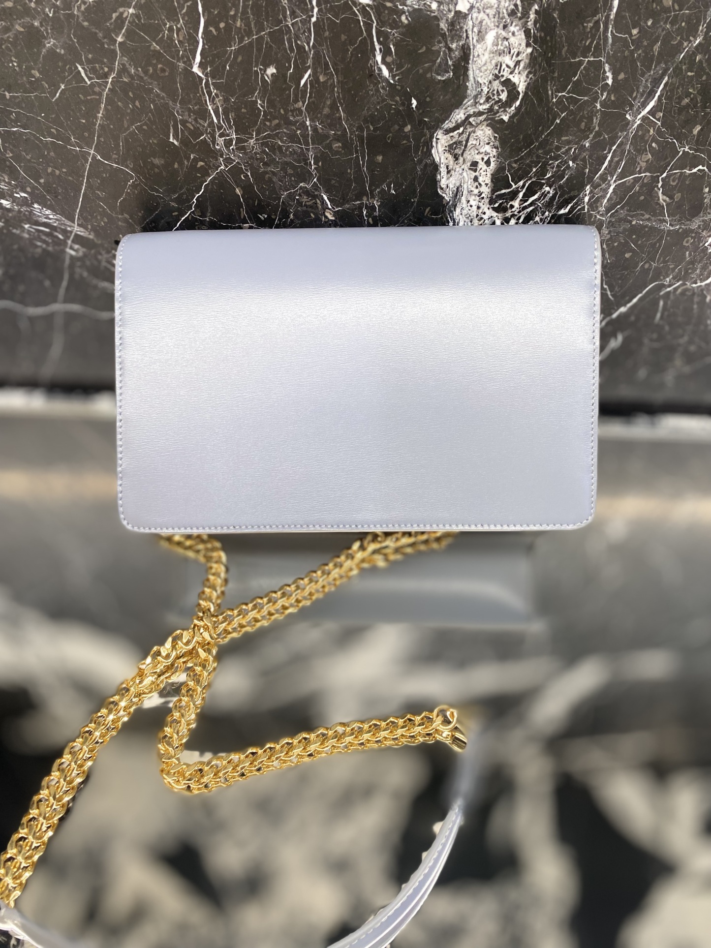 CELINE 【入手困難】☆TRIOMPHE☆ チェーンウォレット★ 全色