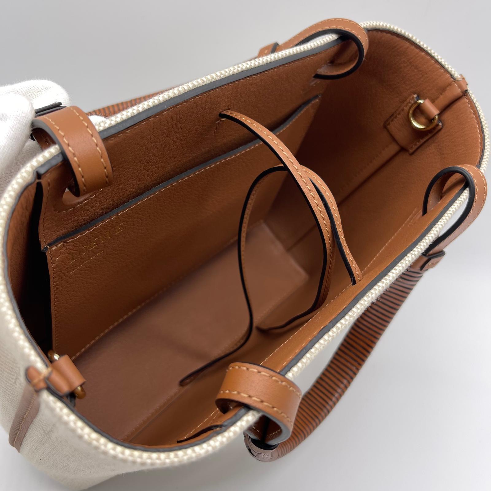 お買い得！！★ ロエベ ★ アナグラムトートミニバッグ