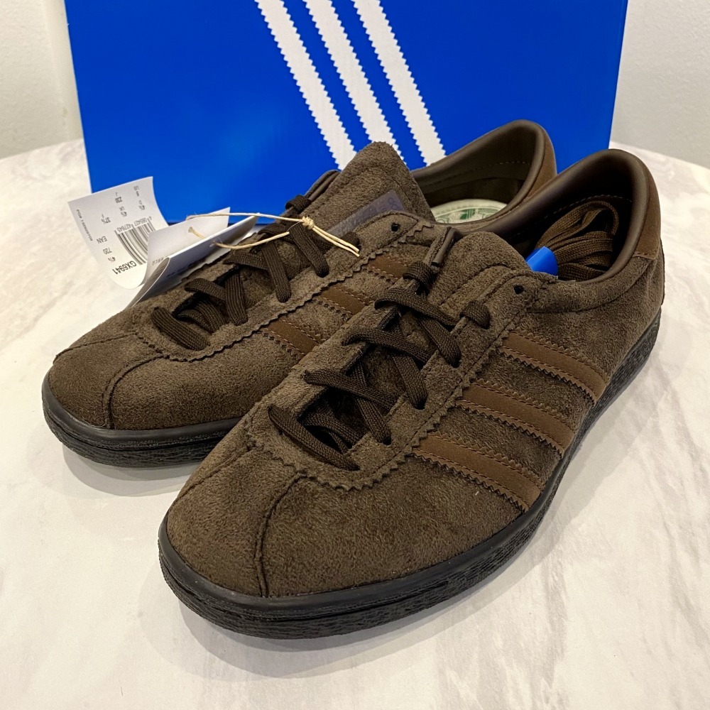 【ADIDAS】 TOBACCO GRUEN DARK BROWN