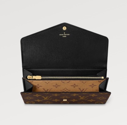 【メンズ定番人気】Louis Vuitton ポルトフォイユ・サラ 長財布