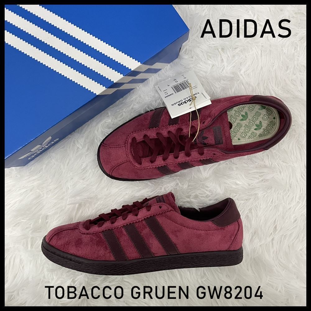 【ADIDAS】TOBACCO GRUEN GW8204 アディダス タバコ