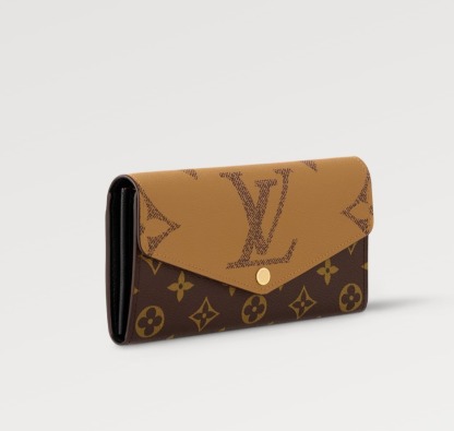 【メンズ定番人気】Louis Vuitton ポルトフォイユ・サラ 長財布