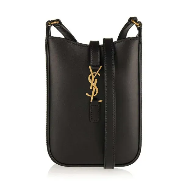 モノグラム サンローラン LE 5 Ａ 7 ミニバーティカル