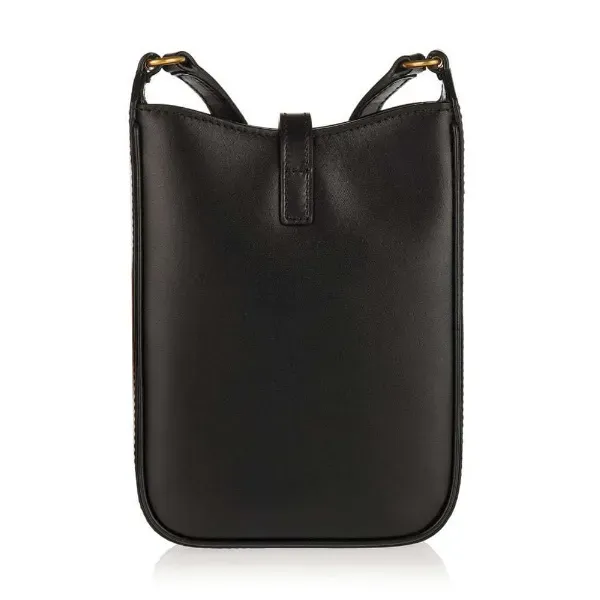 モノグラム サンローラン LE 5 Ａ 7 ミニバーティカル