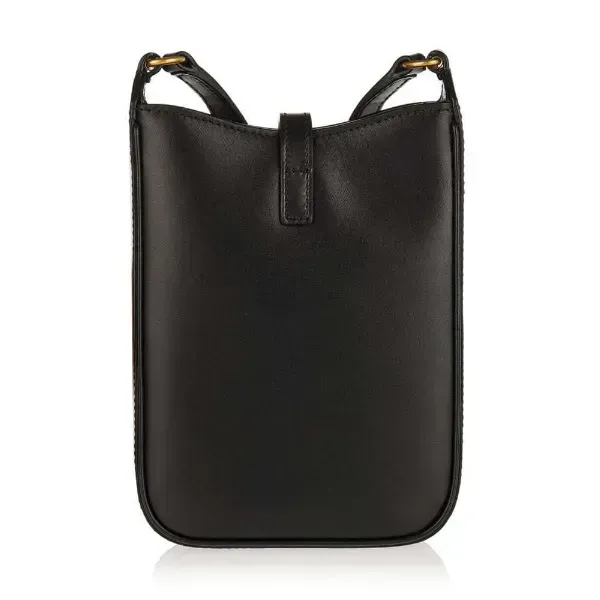 モノグラム サンローラン LE 5 Ａ 7 ミニバーティカル