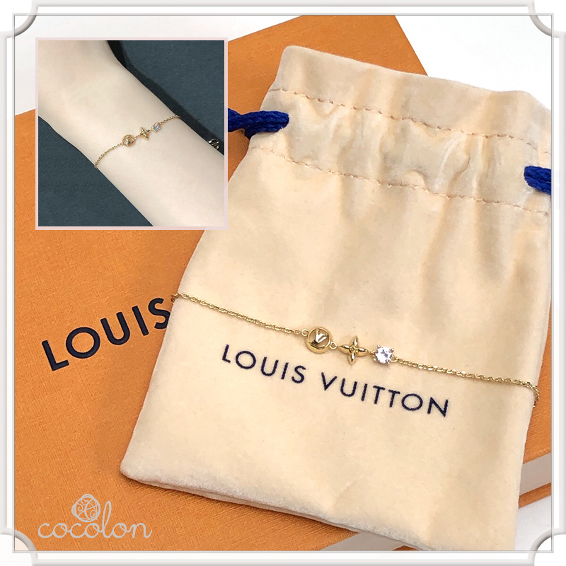 [LOUIS VUITTON]ブラスレ・プティ ルイ