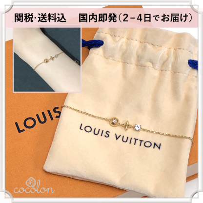 [LOUIS VUITTON]ブラスレ・プティ ルイ