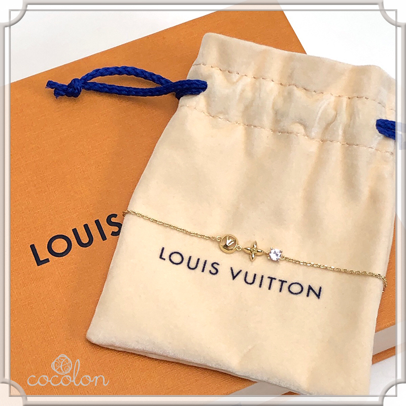 [LOUIS VUITTON]ブラスレ・プティ ルイ