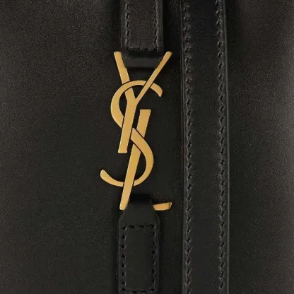 モノグラム サンローラン LE 5 Ａ 7 ミニバーティカル