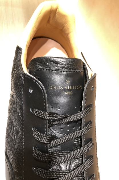 ルイヴィトン★ビバリーヒルズ ラインスニーカー★2色・関税込み