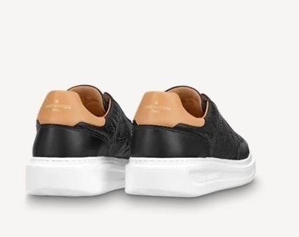 ルイヴィトン★ビバリーヒルズ ラインスニーカー★2色・関税込み