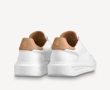 ルイヴィトン★ビバリーヒルズ ラインスニーカー★2色・関税込み