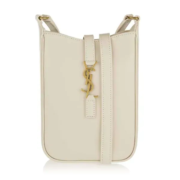 モノグラム サンローラン LE 5 Ａ 7 ミニバーティカル