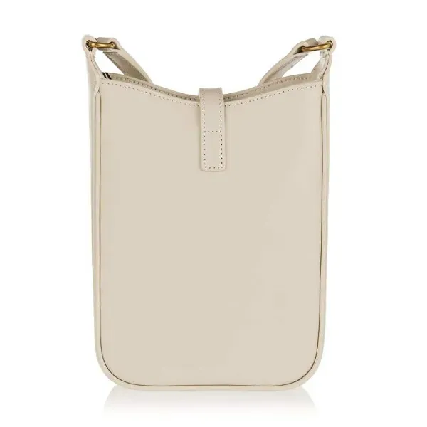 モノグラム サンローラン LE 5 Ａ 7 ミニバーティカル