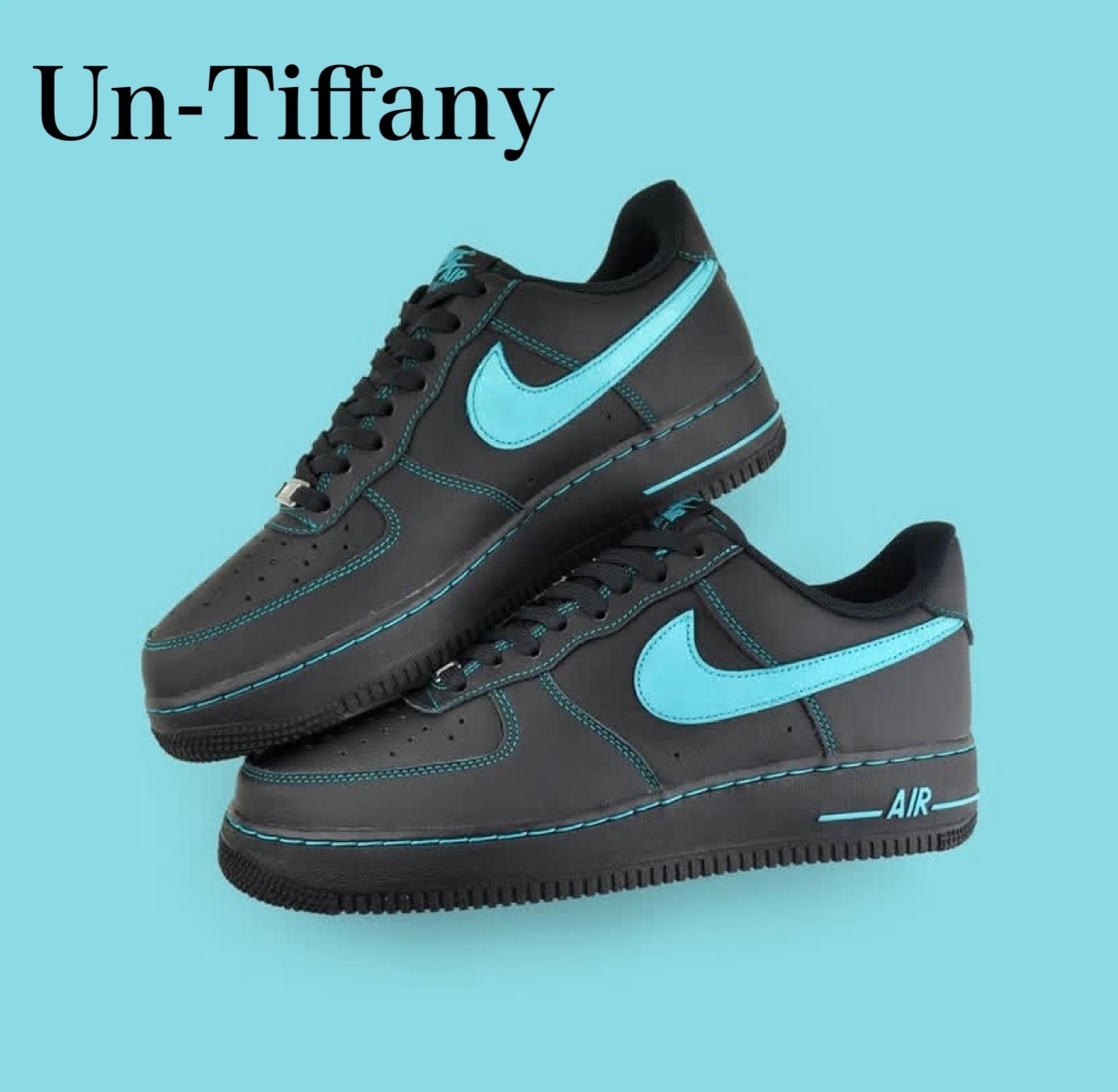 ナイキ エアフォース1 ロー Un-Tiffany
