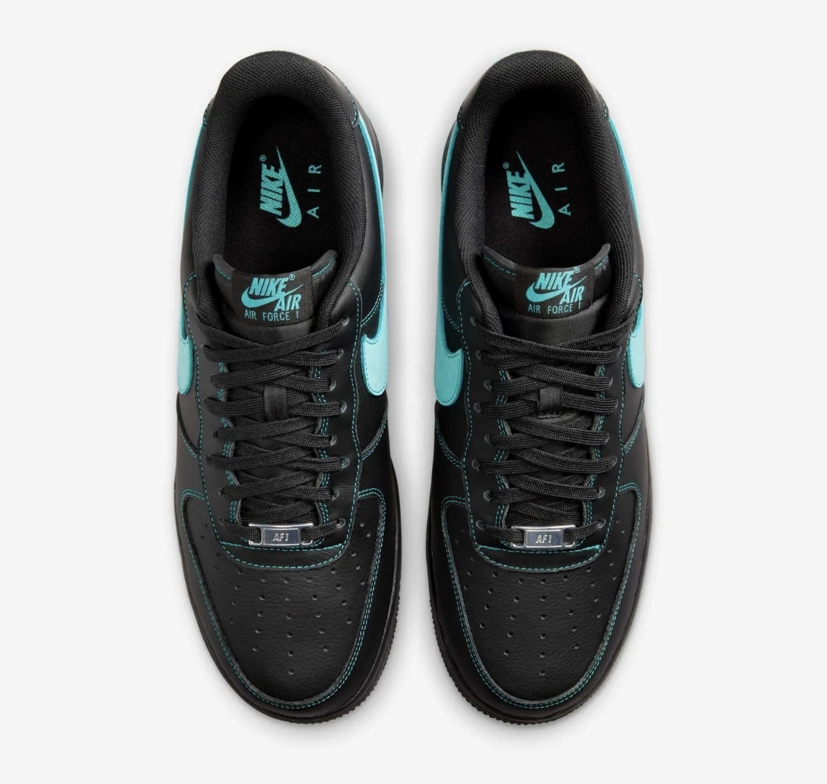 ナイキ エアフォース1 ロー Un-Tiffany