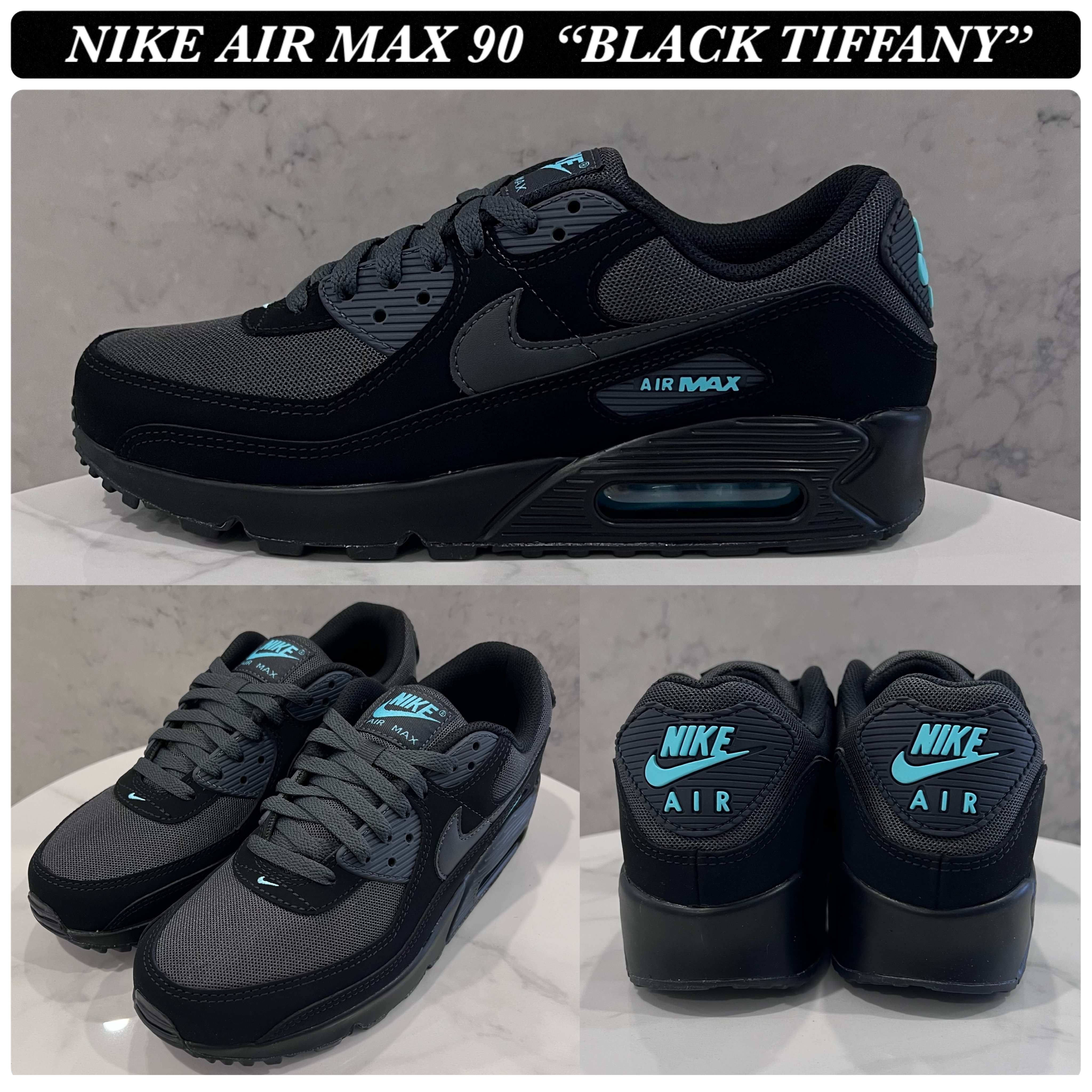 NIKE AIR MAX 90☆ナイキ エアマックス 90 送料込/関税なし