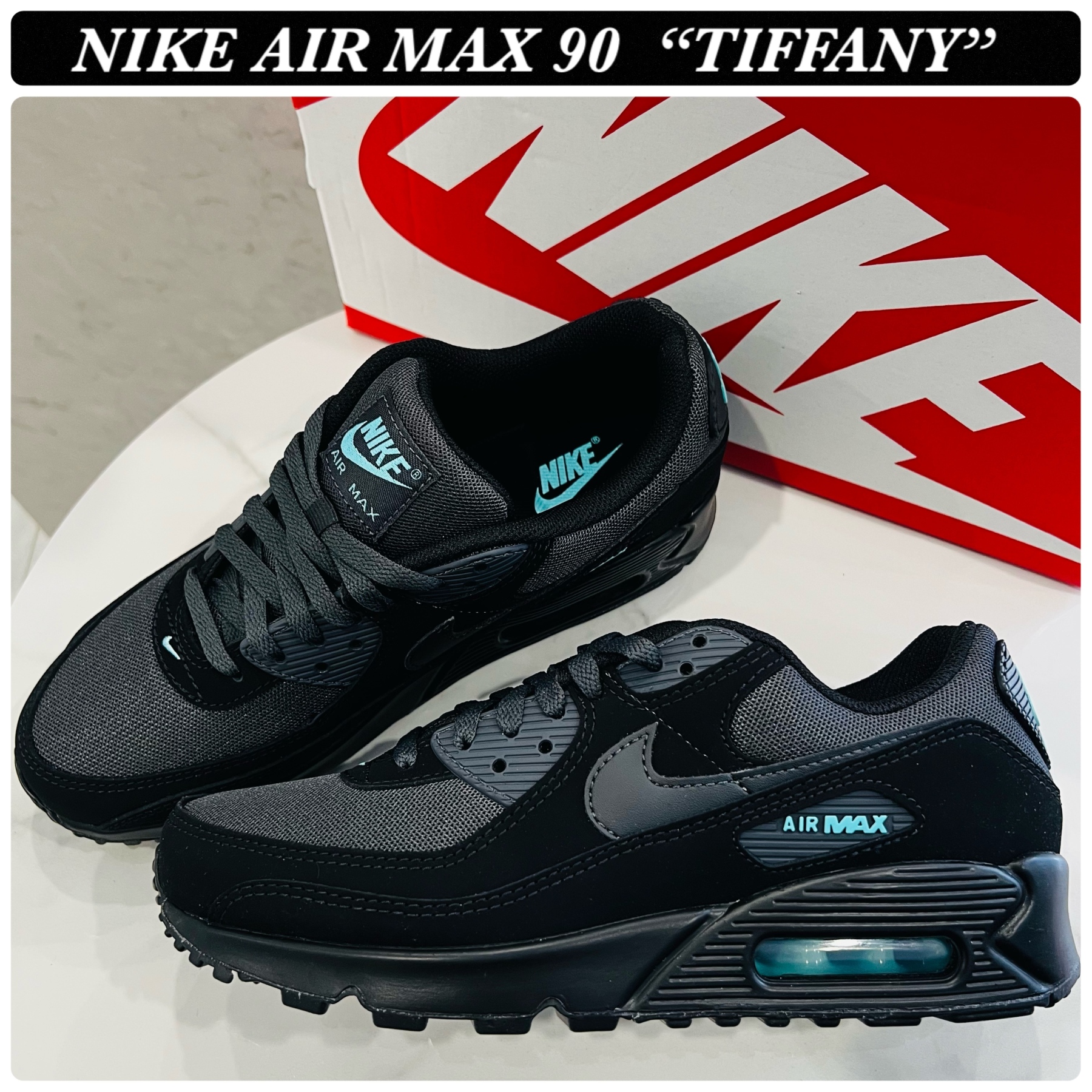NIKE AIR MAX 90☆ナイキ エアマックス 90 送料込/関税なし