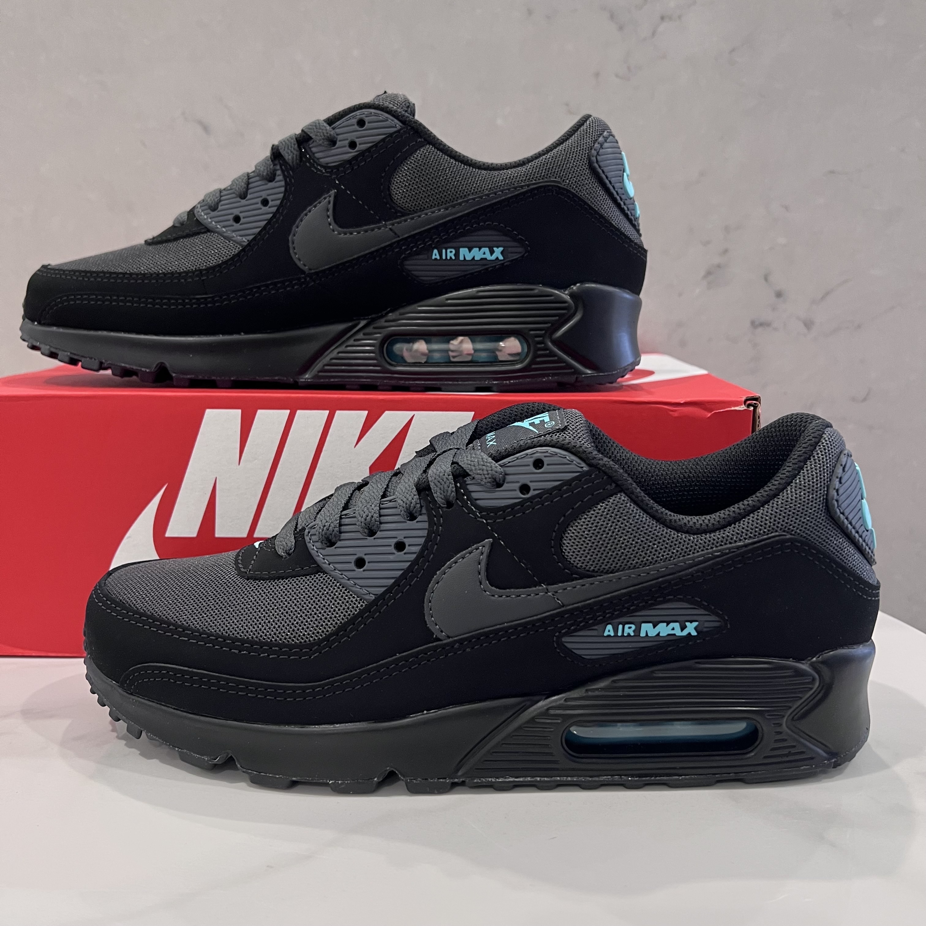 NIKE AIR MAX 90☆ナイキ エアマックス 90 送料込/関税なし