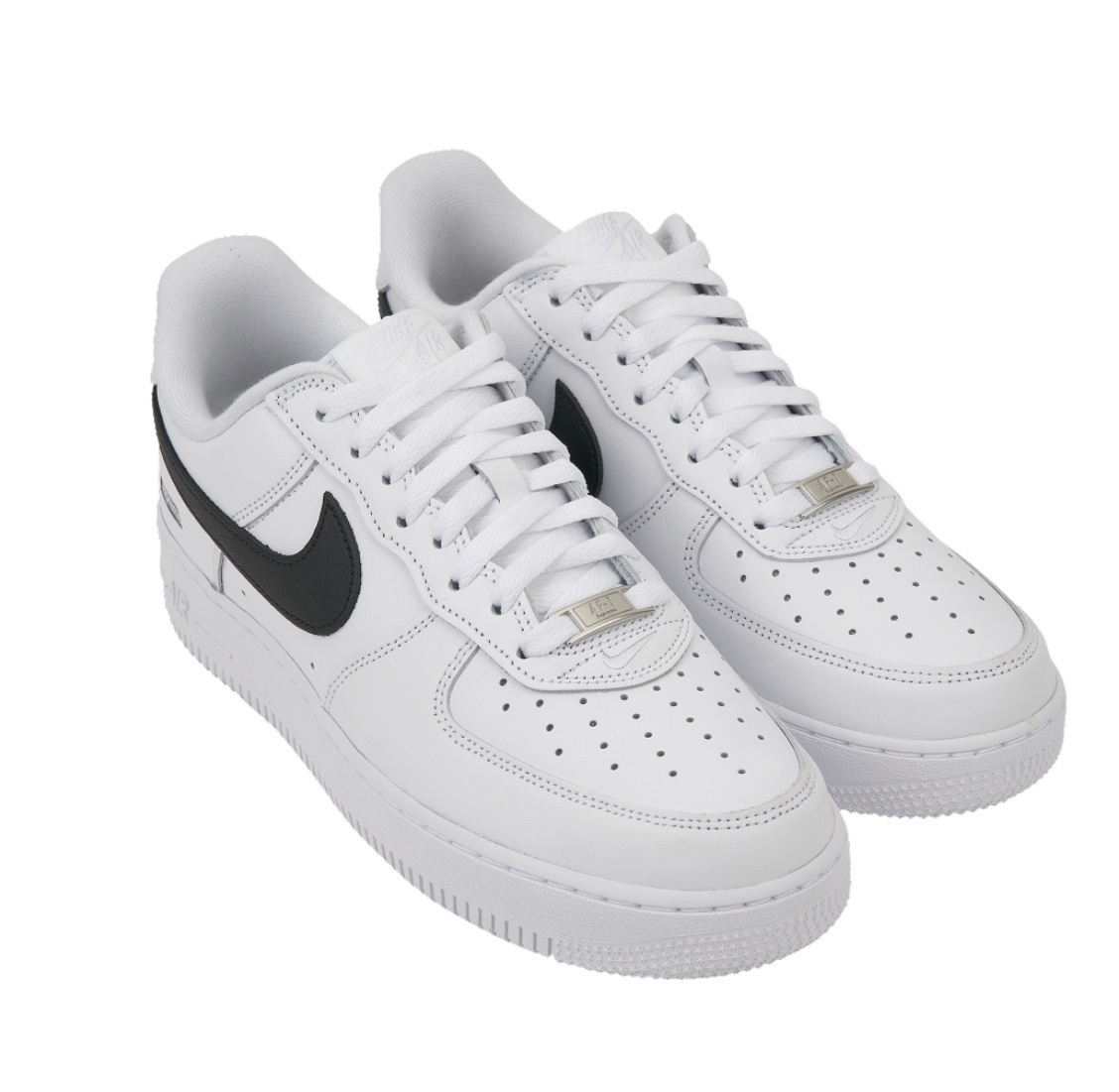 【Nike x Supreme】Air Force 1 Low- White Black