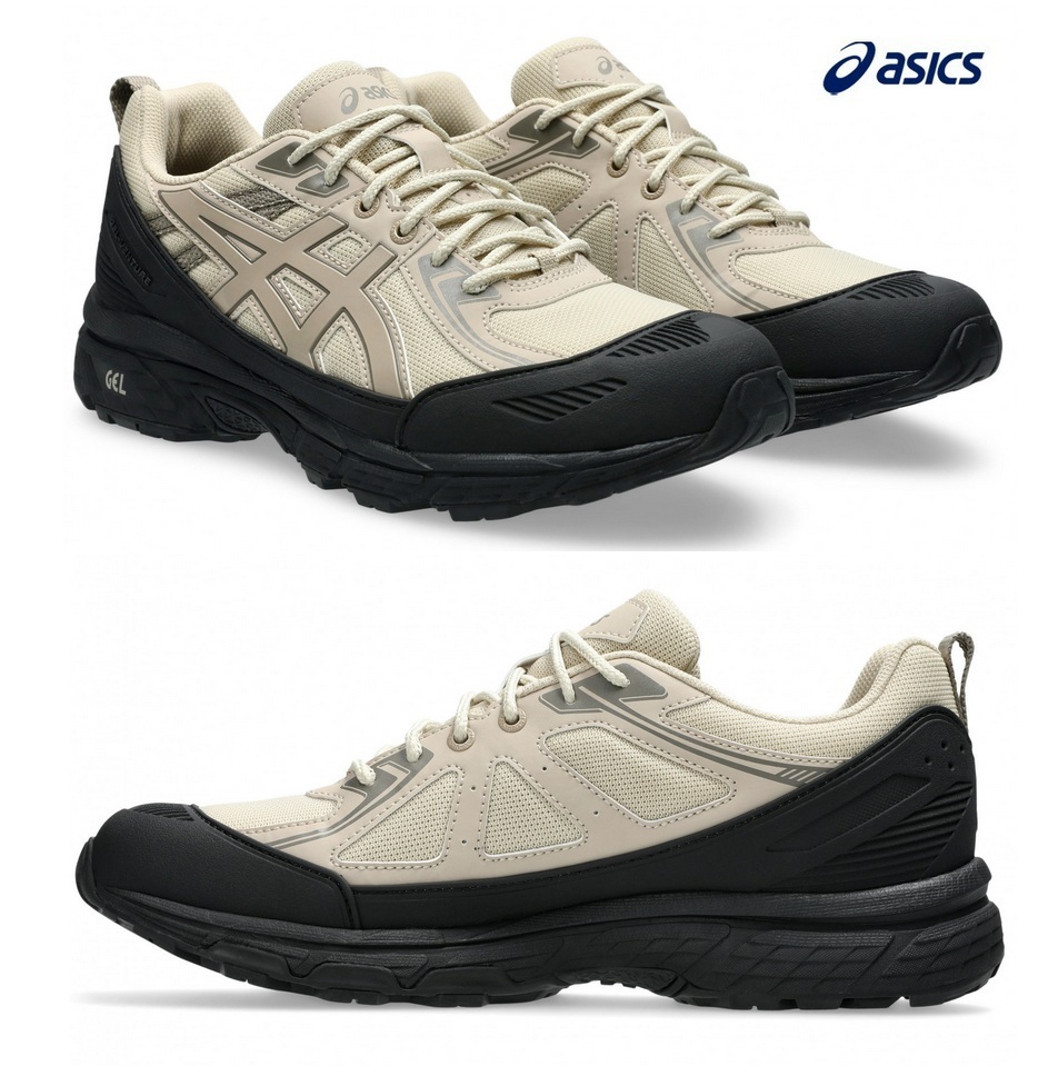 【asics】Gel-Venture 6 Shield Black Feather Grey
