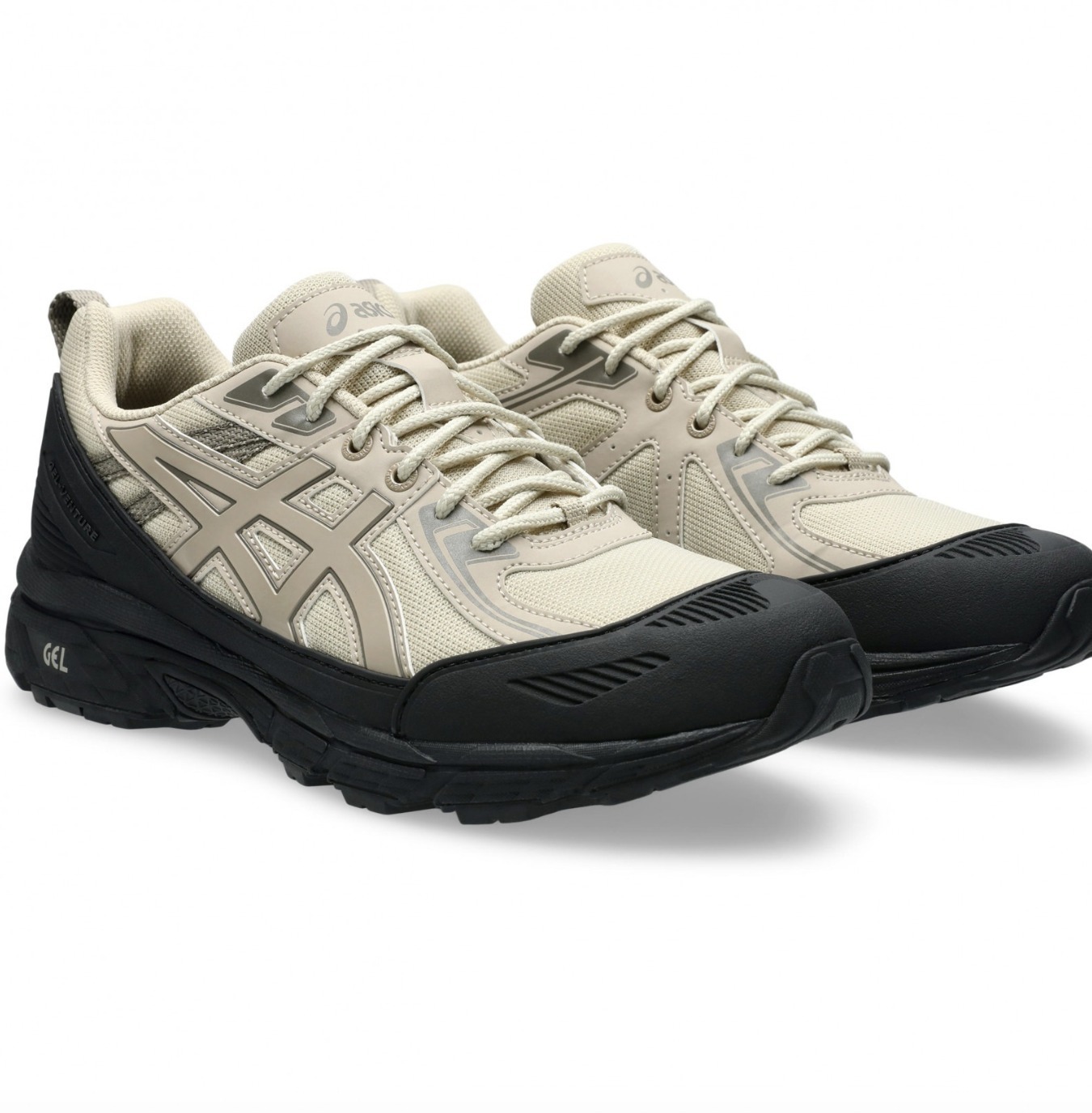【asics】Gel-Venture 6 Shield Black Feather Grey