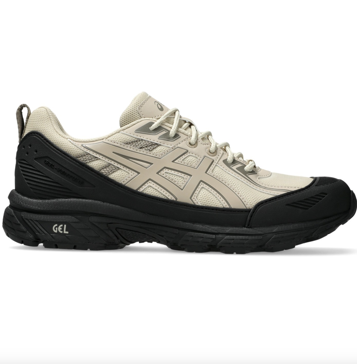 【asics】Gel-Venture 6 Shield Black Feather Grey