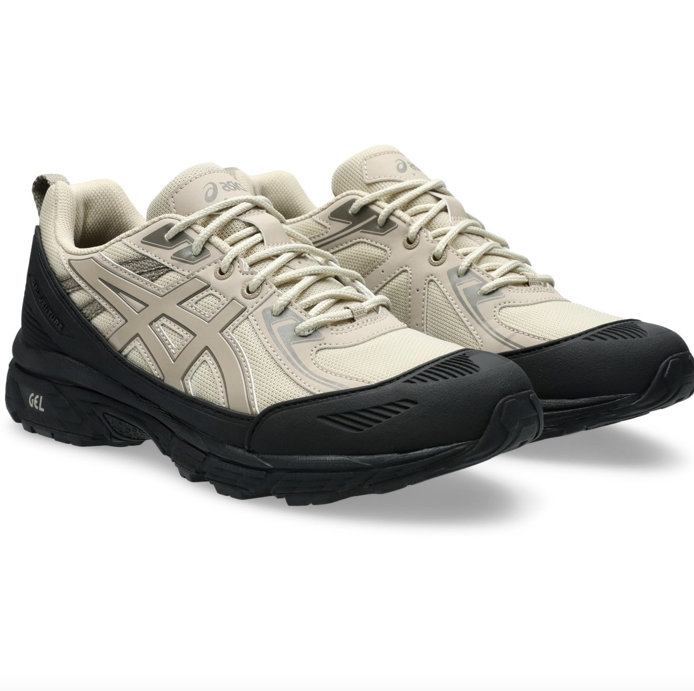 【asics】Gel-Venture 6 Shield Black Feather Grey
