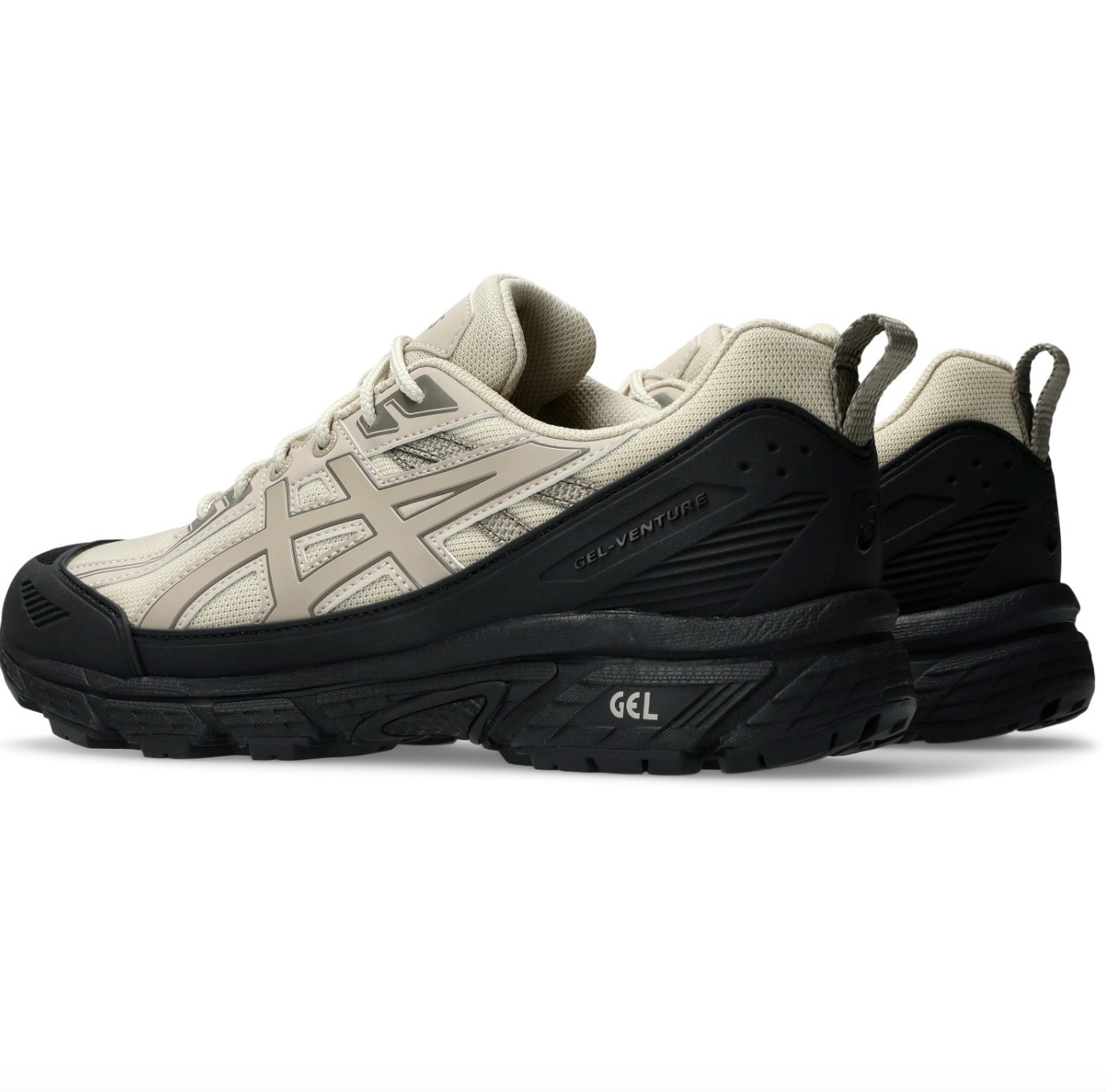 【asics】Gel-Venture 6 Shield Black Feather Grey