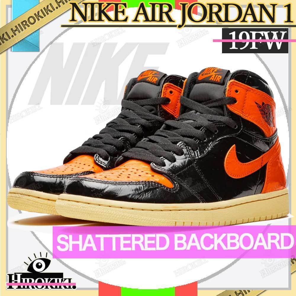 【送料無料】【代金引換】 AIR JORDAN 1 OG SHATTERED BACKBOARD 3.0 【正規品】