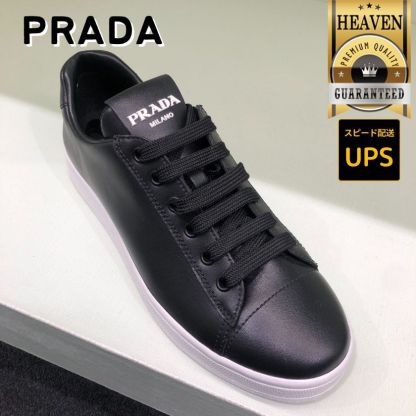 6万取引突破★UPS速達便利用！【PRADA】2EG400 3ON8_スニーカー