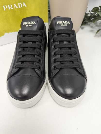 6万取引突破★UPS速達便利用！【PRADA】2EG400 3ON8_スニーカー