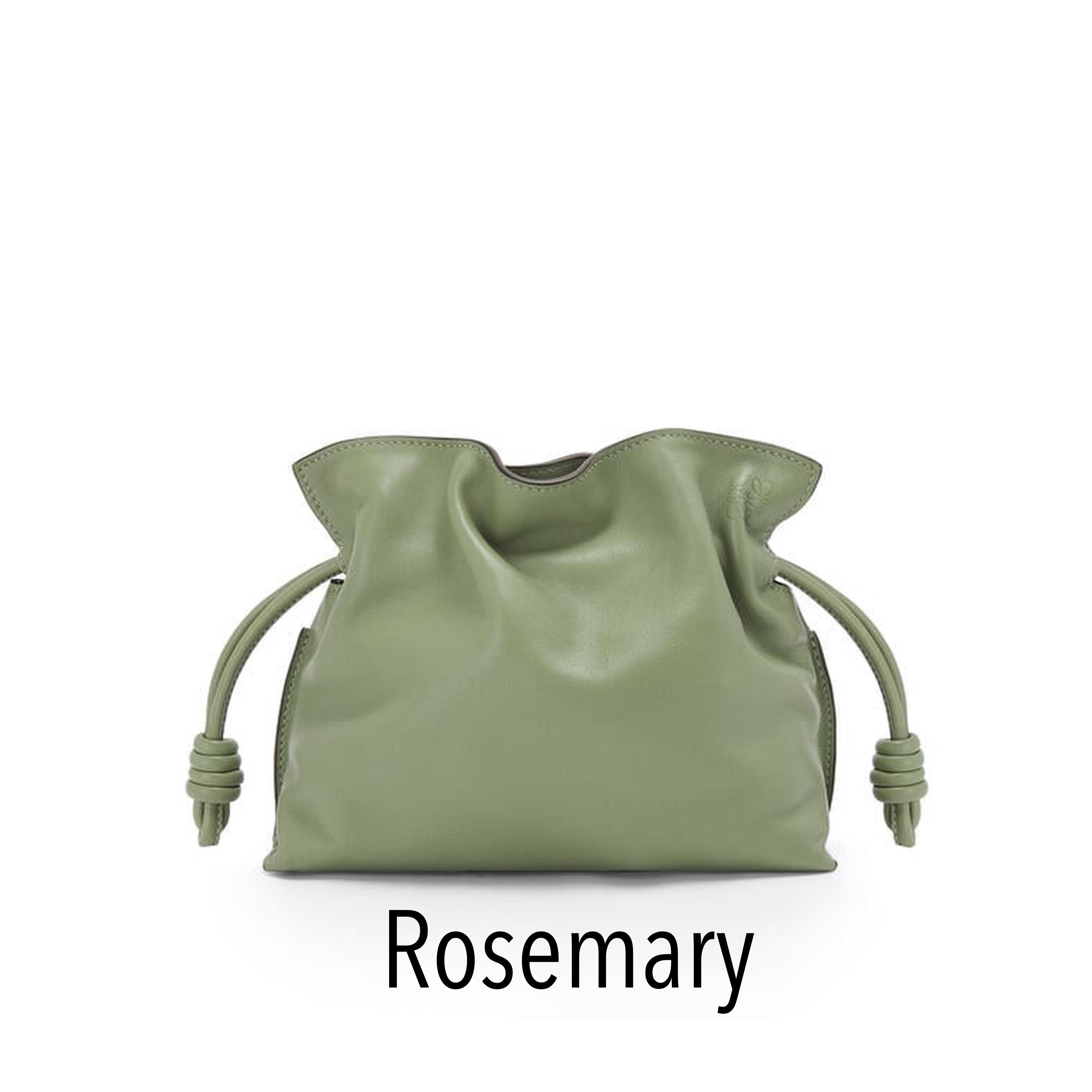 ∞∞ LOEWE ∞∞ Flamenco Mini leather クラッチ ☆